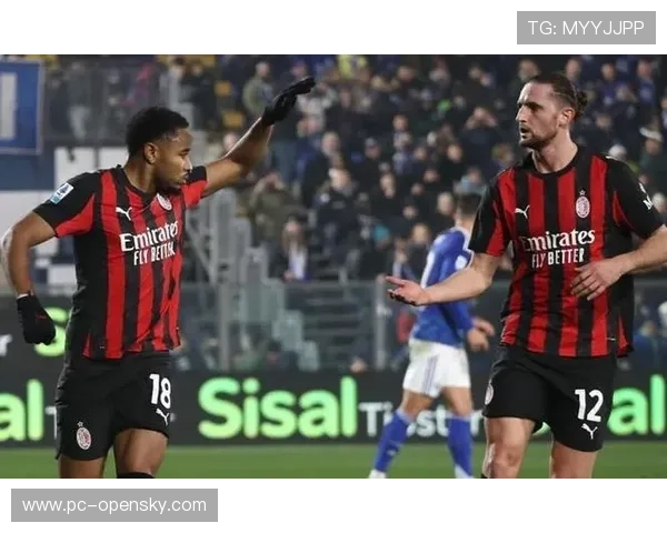 AC米兰客场不败数据亮眼,赛季11客场6胜5平 AC米兰客场不败数据亮眼,赛季11客场6胜5平